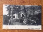 Carte postale grottes de Quatrecht, Kwatrecht, Wetteren, Autres marques, Autres types, Utilisé, Enlèvement ou Envoi