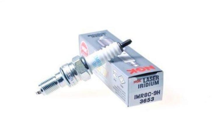 PROMO -72% - NGK bougie iridium 3653 - IMR8C-9H, Motoren, Onderdelen | Merk-onafhankelijk, Nieuw, Ophalen of Verzenden