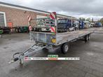 Veldhuizen BVCA-1009 3-Assen Knott - 7m Open Laadbak - Gegal, Achat, Remorques et Semi-remorques, Entreprise