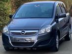 Opel Zafira 1.7cdti 11/2010 260175km 7PL / CLIM / PETIT PRIX, Auto's, Opel, Euro 5, 1698 cc, 7 zetels, Bedrijf