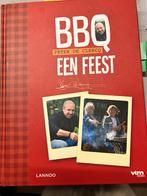 Peter De Clercq - BBQ, een feest, Ophalen of Verzenden, Zo goed als nieuw, Peter De Clercq