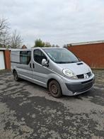 Renault trafic double cabine 2.0dci (lire annonces), Auto's, Elektrisch, Particulier, Te koop, Elektrische buitenspiegels