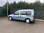 Opel combo tour 1.3cdti propere wagen blanco gekeurd, Auto's, Opel, Monovolume, 4 cilinders, Blauw, Overige kleuren
