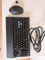 Clavier corsair K65 Lux Rgb + souris Dark core Rgb Se, Informatique & Logiciels, Enlèvement, Comme neuf