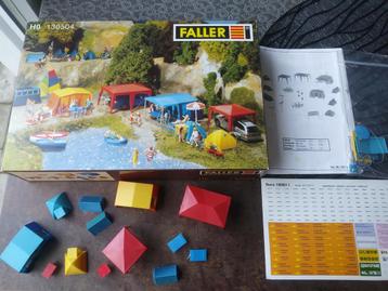 Camping Faller, Enlèvement ou Envoi, Comme neuf