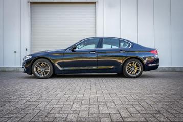 BMW 540i Xdrive Luxury line beschikbaar voor biedingen