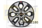 Kia Picanto velg alu. 5J x 14" (4/15-6/17) Origineel! 529101, Auto-onderdelen, 14 inch, Verzenden, Nieuw, Band(en)