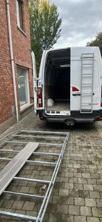 Dakdrager met trap, Ophalen, Zo goed als nieuw