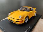 Porsche 911 3.8 RS Solido 1:18e neuve, en boîte., Ophalen of Verzenden, Nieuw, Auto, Solido