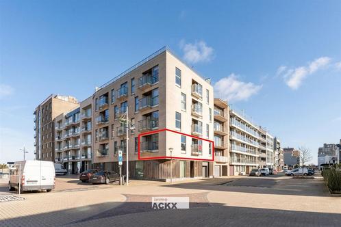 Appartement te koop in Zeebrugge, 2 slpks, Immo, Huizen en Appartementen te koop, Appartement, A