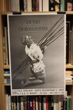 DE REISLEIDSTER BOTHO STRAUSS affiche, Ophalen of Verzenden