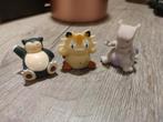 Pokémon-verzamelaarfiguren uit 1999 op bal, Gebruikt, Ophalen of Verzenden