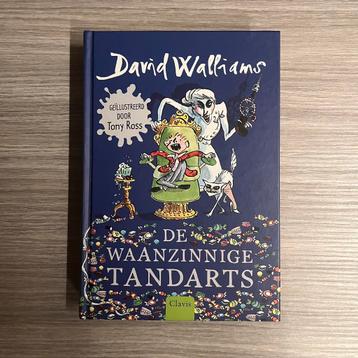 David Walliams - De waanzinnige tandarts beschikbaar voor biedingen