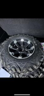 Roue can am quad, Motoren