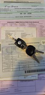 VW POLO 1.4 BENZINE KLAAR OM GEREGISTREERD TE WORDEN!, Particulier, Euro 4, Onderhoudsboekje, USB
