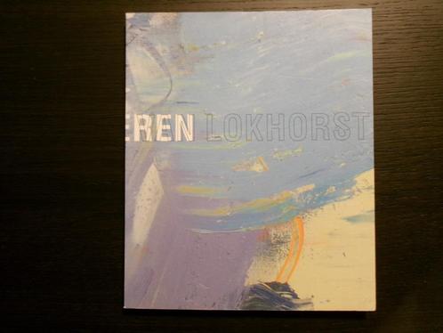 Jan van Lokhorst  -20 jaar schilderen-  Hans Vogels, Boeken, Kunst en Cultuur | Beeldend, Ophalen of Verzenden