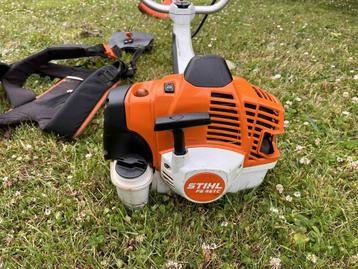 Stihl FS491 C bosmaaier als NIEUW beschikbaar voor biedingen