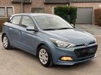 i20 1.2 EcO CARPASS SUBLIME eu6, Auto's, Voorwielaandrijving, Stof, Blauw, Bedrijf