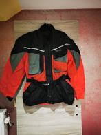 VESTE MOTO, Enlèvement, Rouge