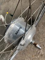 Voorwielmotor Sparta of Batavus  elektrische fiets, Fietsen en Brommers, Ophalen