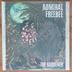 Admiral Freebee - The Gardener dubbel clear vinyl - nieuw, Ophalen of Verzenden, Nieuw in verpakking