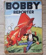 BD Bobby Reporter, Livres, Une BD, Utilisé, Enlèvement ou Envoi