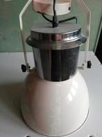 Hanglamp, wandlamp industriel plafondlamp, Ophalen, Zo goed als nieuw
