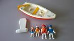 Playmobil zeilboot (3138), Ophalen, Gebruikt, Complete set