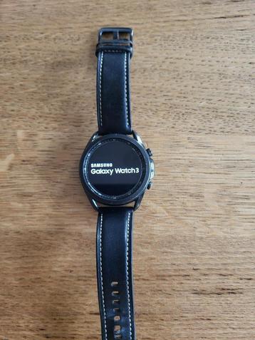 Samsung smartwatch beschikbaar voor biedingen