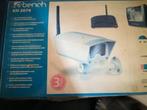 Beveiligingscamera draadloos, Audio, Tv en Foto, Videobewaking, Ophalen of Verzenden, Gebruikt