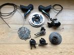 Shimano Dura ace 9100 groepsset met disc remmen, Fietsen en Brommers, Ophalen of Verzenden, Zo goed als nieuw