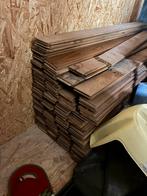 136 planches de parquet flottants (8 m carrés), Bricolage & Construction, Bois & Planches, Moins de 200 cm, Comme neuf, Autres types