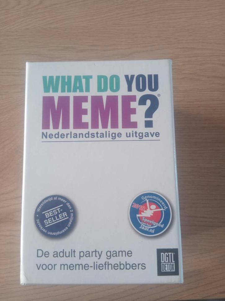 What do you meme ?, Livres, Psychologie, Enlèvement