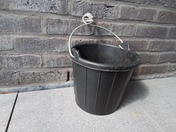NIEUW RUBBEREN PUTS EMMERTJE- 7 LITER  beschikbaar voor biedingen