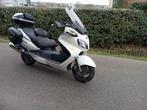 Suzuki Burgman 650  Executieve, Motoren, Motorrijbewijs A, Particulier, 650 cc, 2 cilinders