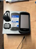 Garmin 1040 bundel, Fietsen en Brommers, Fietsaccessoires | Fietscomputers, Ophalen of Verzenden, Draadloos, Zo goed als nieuw