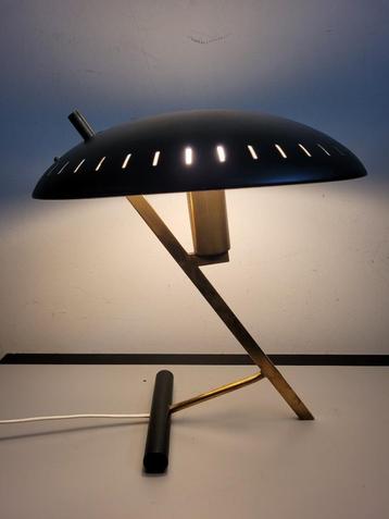 SCHITTERENDE Z-lamp met vintage design Louis KALFF Philips beschikbaar voor biedingen