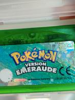 Pokémon version émeraude, Ophalen of Verzenden, Zo goed als nieuw