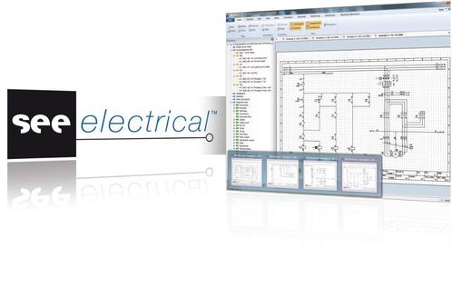 SEE Electrical 8R2, Computers en Software, Office-software, Nieuw, Windows, Overige programma's, Ophalen