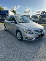 Mercedes B klasse 180cdi, Auto's, Mercedes-Benz, Voorwielaandrijving, Euro 5, Stof, Zwart