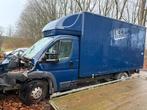Citroën jumper 2.2, Auto's, Bestelwagens en Lichte vracht, Citroën, Diesel, Particulier, Te koop