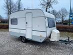 Caravan 🏖🏖, Caravans en Kamperen, Caravans, Standaardzit, Dwarsbed, Particulier, 500 - 750 kg