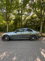 Mercedes E200 d 9G tronic AMG Line 360*camera 12 mand garant, Automaat, Achterwielaandrijving, Leder, 5 deurs