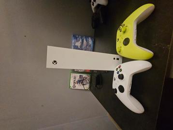 Xbox serie S, Enlèvement ou Envoi, Comme neuf