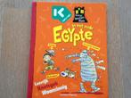 Ketnet : In het oude Egypte IN STRIPVERHAAL, Neuf, Autres régions, Enlèvement ou Envoi, 14e siècle ou avant