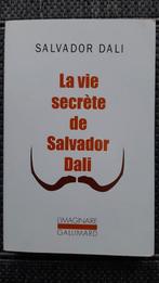 La vie secrète de Salvador Dali, Ophalen of Verzenden, Zo goed als nieuw