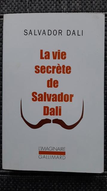 La vie secrète de Salvador Dali beschikbaar voor biedingen