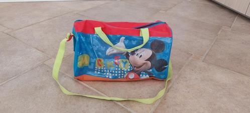 Cilindervormige zwemtas/sportzak Mickey Mouse/Disney, Kinderen en Baby's, Overige Kinderen en Baby's, Zo goed als nieuw, Ophalen of Verzenden
