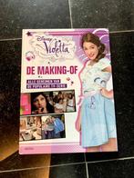 De making of Violetta seizoen 1&2, Fictie, Disney, Zo goed als nieuw, Ophalen