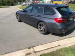2017 BMW 318D Touring Facelift, Auto's, BMW, Automaat, Gebruikt, Euro 6, Overige brandstoffen